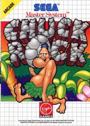 Chuck Rock series
