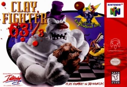 ClayFighter 63⅓