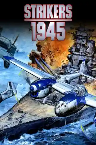 Strikers 1945 series