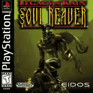 Legacy of Kain