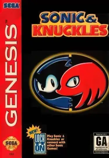 Sonic the Hedgehog series