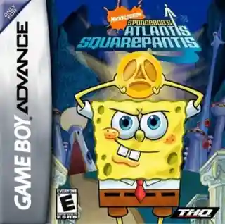 SpongeBob's Atlantis SquarePantis