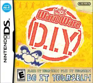 WarioWare: D.I.Y.