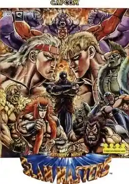 Slam Masters