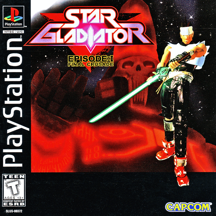 Star Gladiator