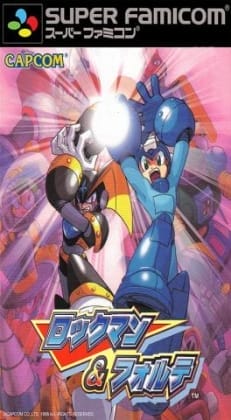 Mega Man