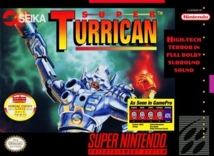 Turrican