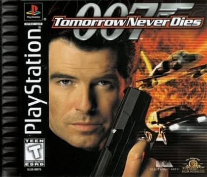 James Bond games