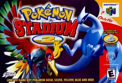 Pokémon Stadium