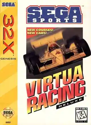 Virtua Racing