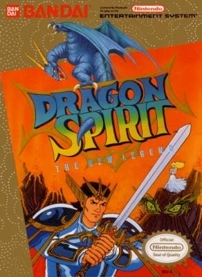 Dragon Spirit: The New Legend