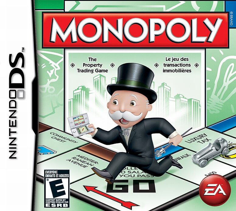 Monopoly DS