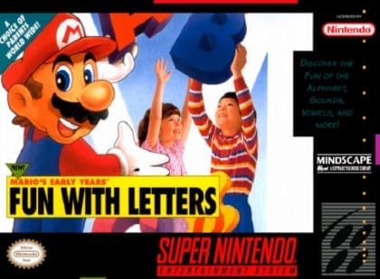 Mario's Early Years