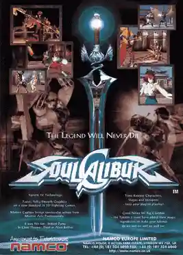 Soulcalibur series