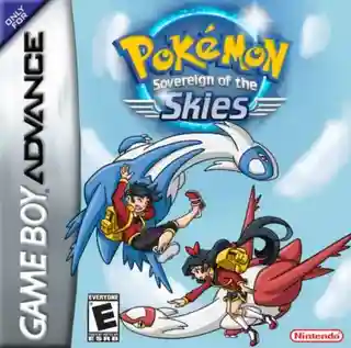 Pokémon: Sovereign of the Skies