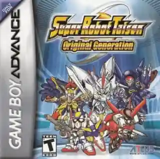 Super Robot Wars Original Generation