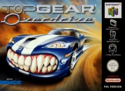 Top Gear