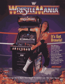 WWF: WrestleMania