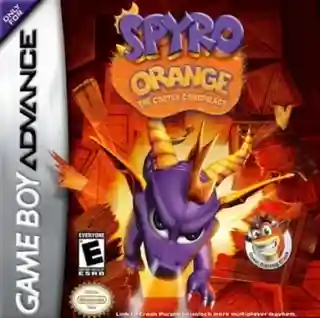 Spyro the Dragon