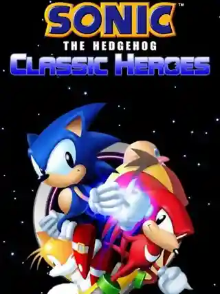Sonic the Hedgehog: Classic Heroes
