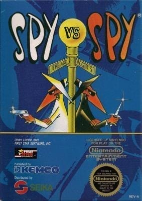 Spy vs. Spy