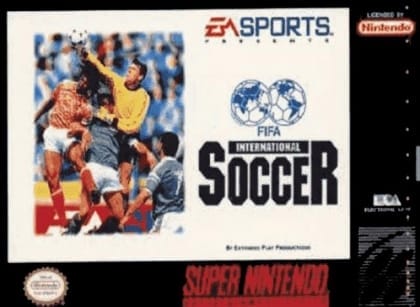 FIFA International Soccer
