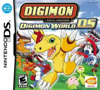 Digimon World