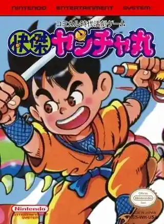 Kid Niki: Radical Ninja