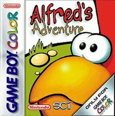 Alfreds Abenteuer