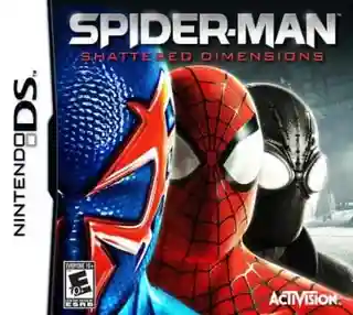 Spider-Man: Shattered Dimensions
