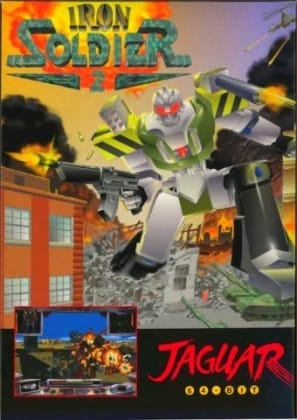 Iron Soldier