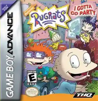 Rugrats: I Gotta Go Party