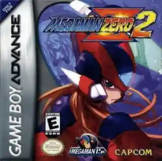 洛克人 ZERO 2