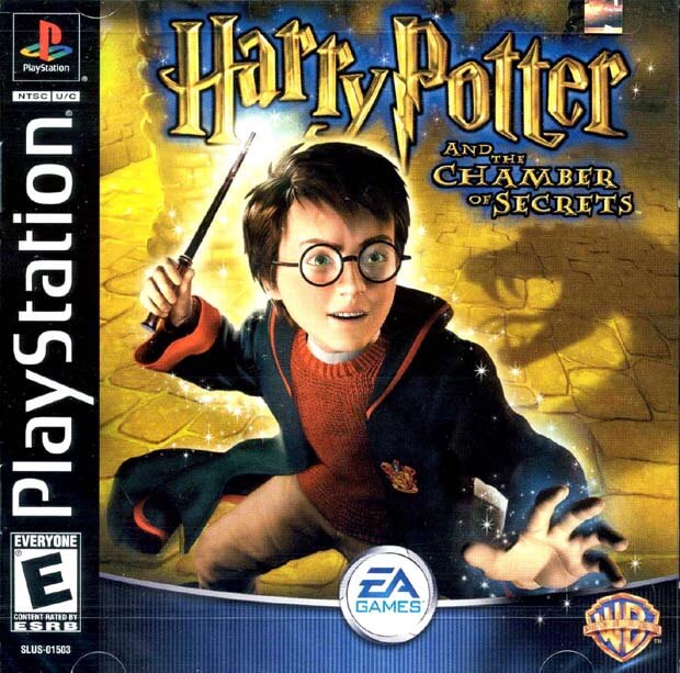 Harry Potter
