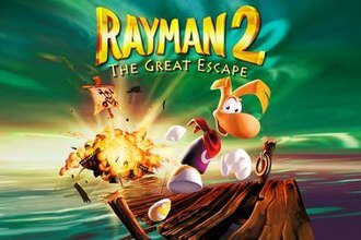 Rayman 2: The Great Escape