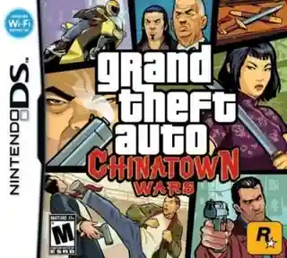 Grand Theft Auto