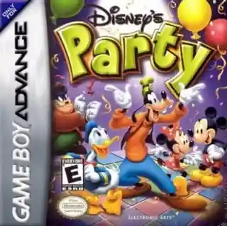 Disney's Party