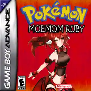 Moemon Revival Ruby