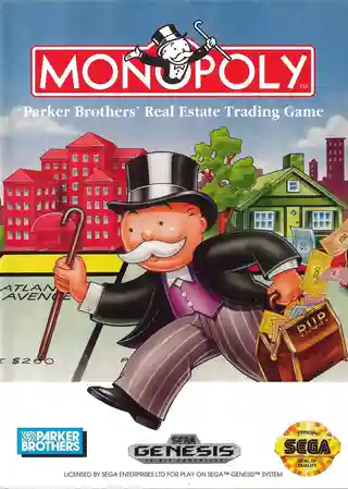 Monopoly SG