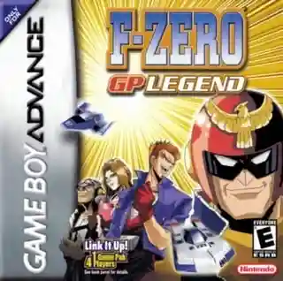 F-Zero