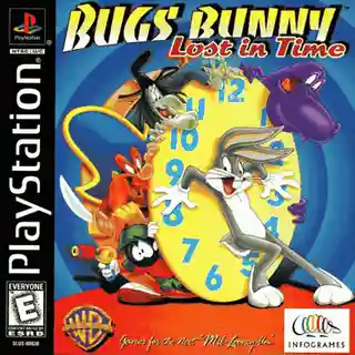 Bugs Bunny: Lost in Time