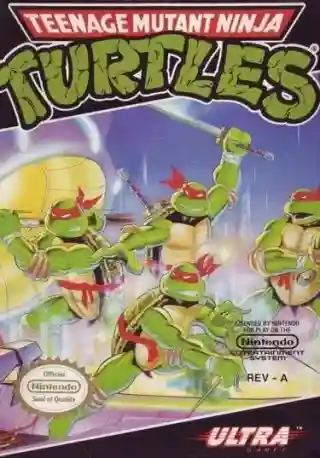 Teenage Mutant Ninja Turtles