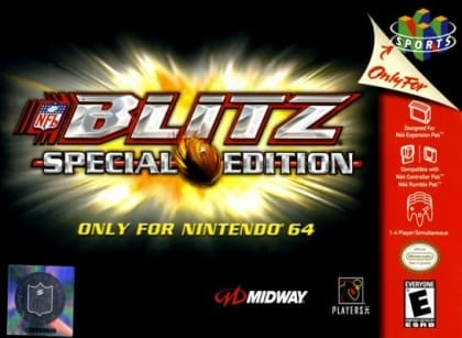 NFL Blitz