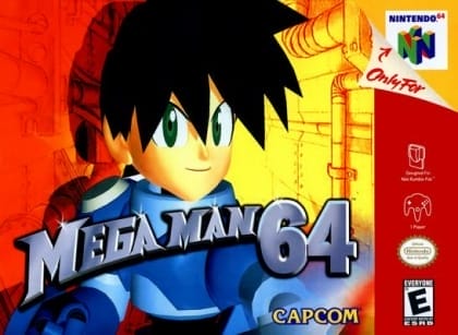 Mega Man Legends