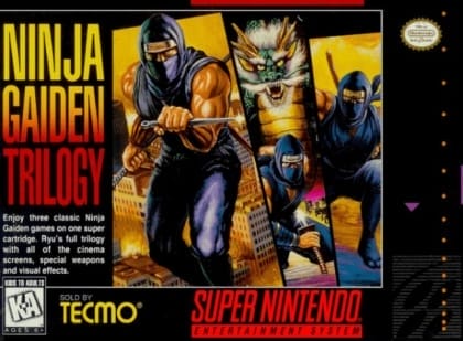 Ninja Gaiden