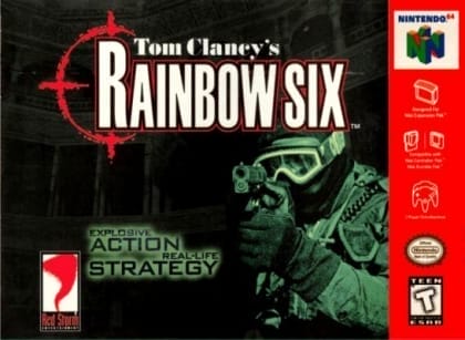 Rainbow Six