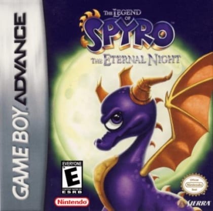 The Legend of Spyro