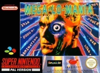 Mega-lo-Mania