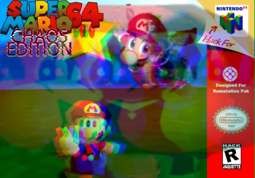 Super Mario 64: Chaos Edition