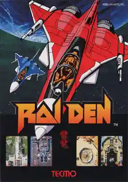 Raiden Series